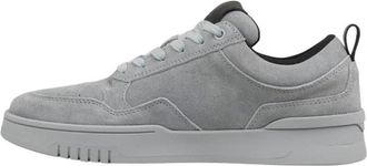 Off the Pitch Fullstop Su&egrave;de Sneakers - Dames - Sneakers - Grijs - 42 EU - Su&egrave;de - Schoenen