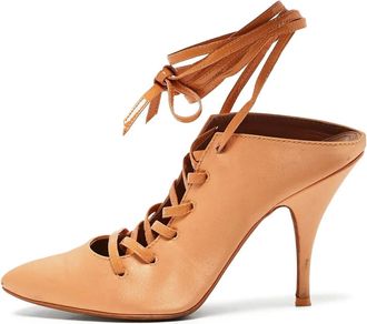 Givenchy Pumps in pelle con tacco - Toni neutri