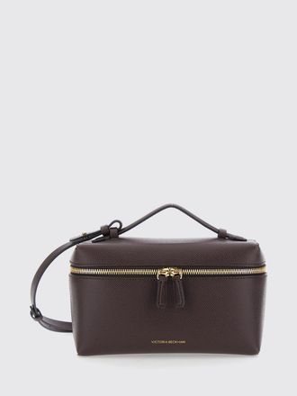 Victoria Beckham Dorian Grained Calfskin Leather Mini Handbag