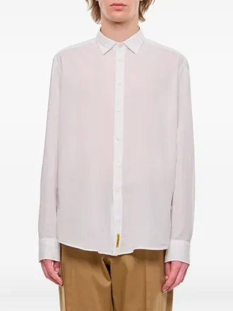 B.D. Baggies cotton shirt - men - Cotton - L - White