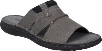 Josef Seibel Heren Sandaal Vincent 07 in grijs