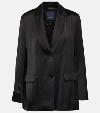 Max Mara Giacca Bernini in raso