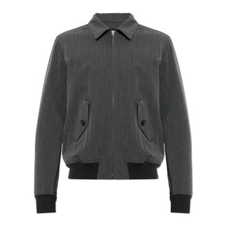 A.P.C. Gaspard Jacket - Jackets - Hombre - Gris - XL