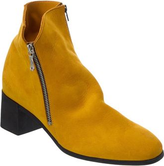 Arche Teozzi Suede Bootie