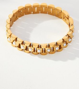 Bracha Perla Rolly Bracelet