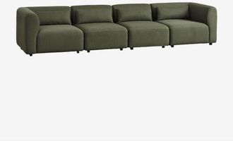 Sklum Sklum - Sof&aacute; Modular De 4 Piezas Fogler