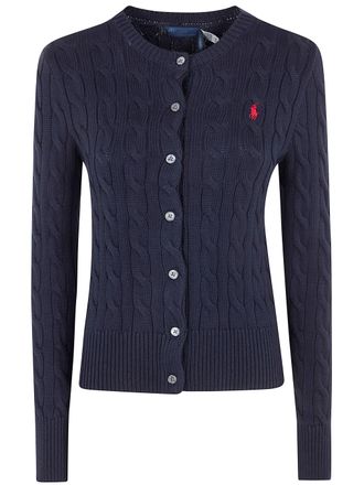 Ralph Lauren Long Sleeves Classic Cardigan