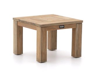 Rough Country Rustic Furniture ROUGH-X bijzet tuintafel 55x55x40cm