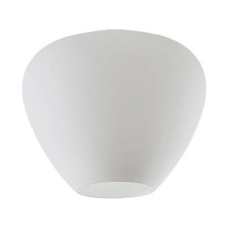 Lindby L&aacute;mpara De Techo bibiane En Blanco Vidrio - Lindby