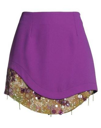 Nenette BOTTOMWEAR - Mini skirts sur YOOX.COM