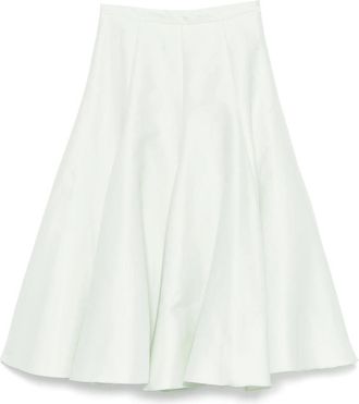 Fabiana Filippi Flared Midi Skirt
