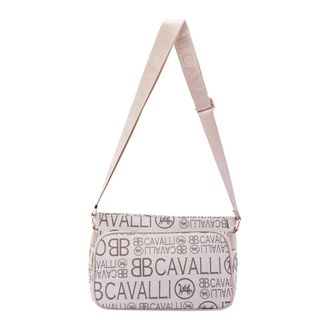 Cavalli Bolso bandolera Bc 1438 - Bags - Mujer - Beige - ONE SIZE