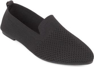 Elie Tahari Crimson Loafer in Black at Nordstrom, Size 8.5