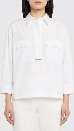 Brunello Cucinelli Camicia in cotone