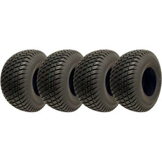 OEM Neum&aacute;ticos De C&eacute;sped Parnell 18x8.50-8 Para Cortac&eacute;sped, 4 Capas, C&eacute;sped - Neum&aacute;tico Para Cortac&eacute;sped - Wanda P332 - Paquete De 4