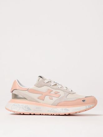 スニーカー PREMIATA Women Sneakers MICOL VAR 7439 Pink Premiata MICOL 7439 Sneakers in rose buy online