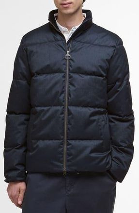 Barbour Northwood Puffer Jacket in Navy at Nordstrom Rack, Size Xx-Large