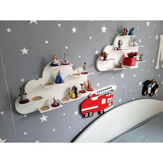 OEM Juego De Estanter&iacute;a Con Figuras De Audio De Disney