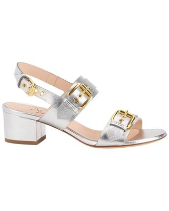 AGL Agl Lala Straps Leather Sandal