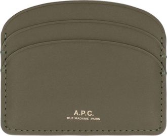 A.P.C. A.p.c., Donna, Accessori, Verde, Taglia unica, new
