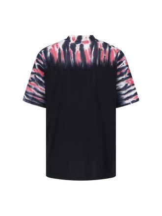 Balenciaga Mens T-Shirts And Polos Black Cotton