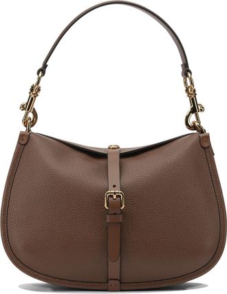 Etro Pony Borse A Spalla E Tracolla Marrone-Donna