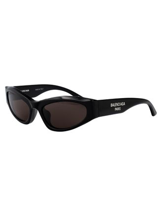 Balenciaga BB0387S Sunglasses - Black