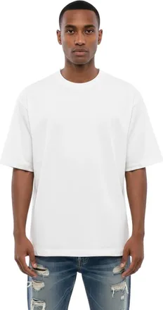 Dsquared2 White Crew Neck T-Shirt