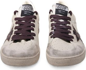 Golden Goose Mens Ball Star Sneakers Aw26 M