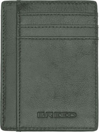 Breed Chase Wallet in Grey at Nordstrom