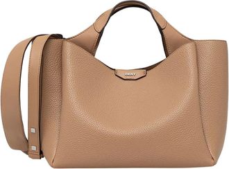 DKNY Willa Tote - Bags - Mujer - Beige - ONE SIZE