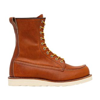 Red Wing Shoes Hombre, Zapatos, Marr&oacute;n, Talla: 45 EU