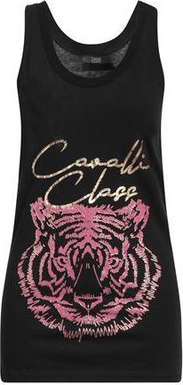 Cavalli TOPWEAR - Tank Tops on YOOX.COM
