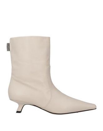 Brunello Cucinelli CALZADO - Botines de ca&ntilde;a alta en YOOX.COM