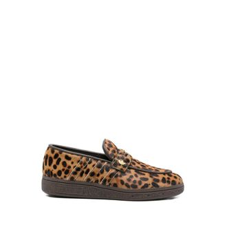 adidas Handball Spezial Loafer - female - Adidas - Outdoor Shoes - Brown - 10 1/2 UK - Sport
