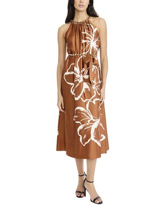 Maggy London Midi Dress