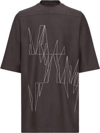 Moncler X Rick Owens Jumbo T-shirt