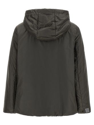 Max Mara Down Jacket - Olive Green