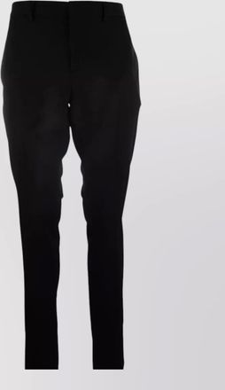 Dior tailored trousers