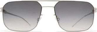 Mykita unisex, Accessoires, Grijs, Maat: 57 MM