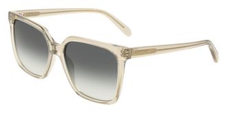 Ferragamo SF2102S 313 Womens Sunglasses Brown Size 57