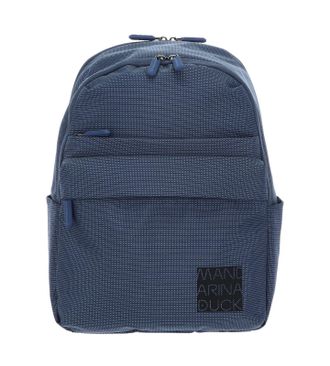 Mandarina Duck Men District Backpack, Atlantic Sea, Taglia Unica