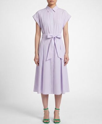 Polo Ralph Lauren Abito chemisier in cotone Polo Ralph Lauren