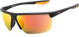 Nike TEMPEST M CW4665 015 Mens Sunglasses Black Size 71