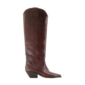 Isabel Marant Schoenen, Dames, Bruin, 36 EU, Isabel Marant Laarzen