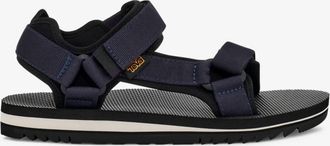 Teva Mens Universal Trail Sandal In Total Eclipse