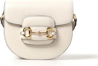 Gucci Dames, Tassen, Wit, Maat: ONE Size