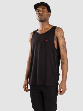 Volcom Stone Blanks BSC Tank Top schwarz