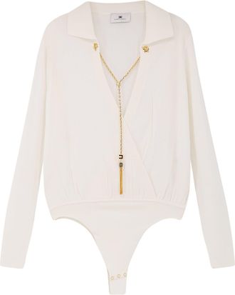 Elisabetta Franchi Viscose Blend Body