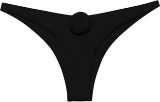 La Reveche Zwarte Vesna Bikini Broek - Dames - Bikinis - Zwart - L - Badmode